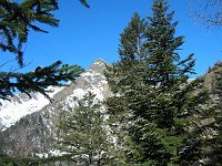 Salita al Rifugio Benigni il 22 marzo 08, Sabato Santo - FOTOGALLERY